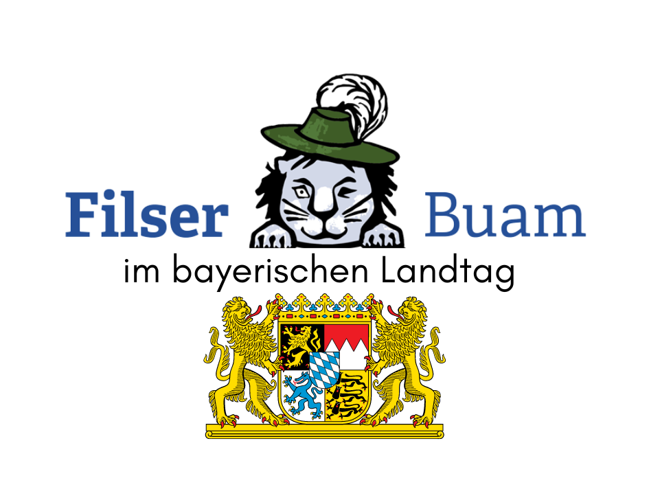 Die Filser im bayerischen Landtag
