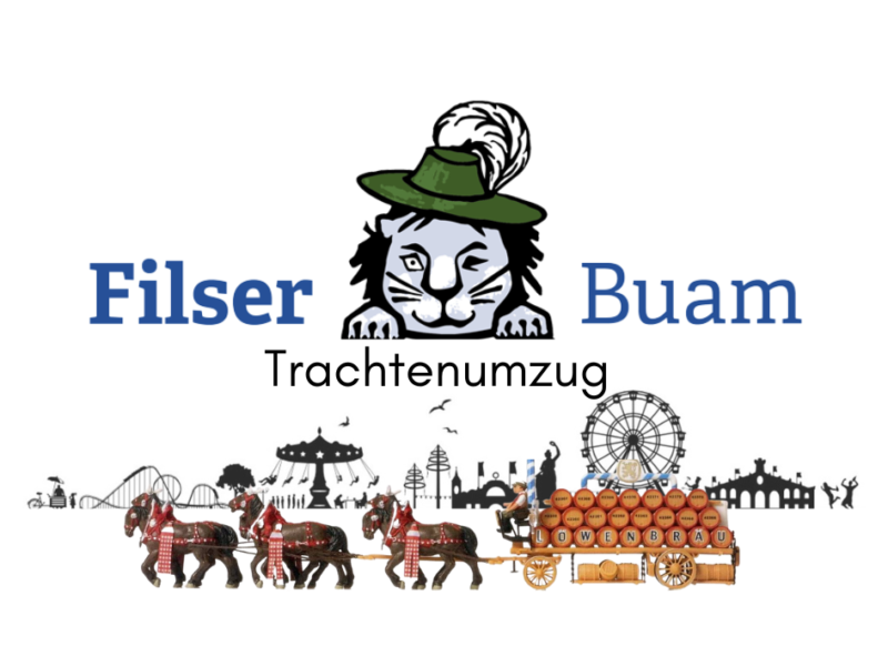 Filser-Buam Trachtenumzug 2024 Filser-Buam Trachtenumzug 2024