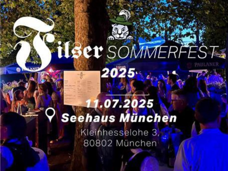 Filser-Sommerfest 2025