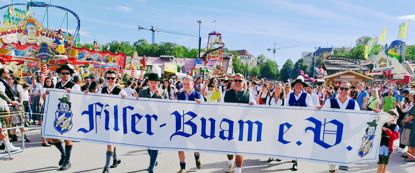 Filser-Buam Wiesn