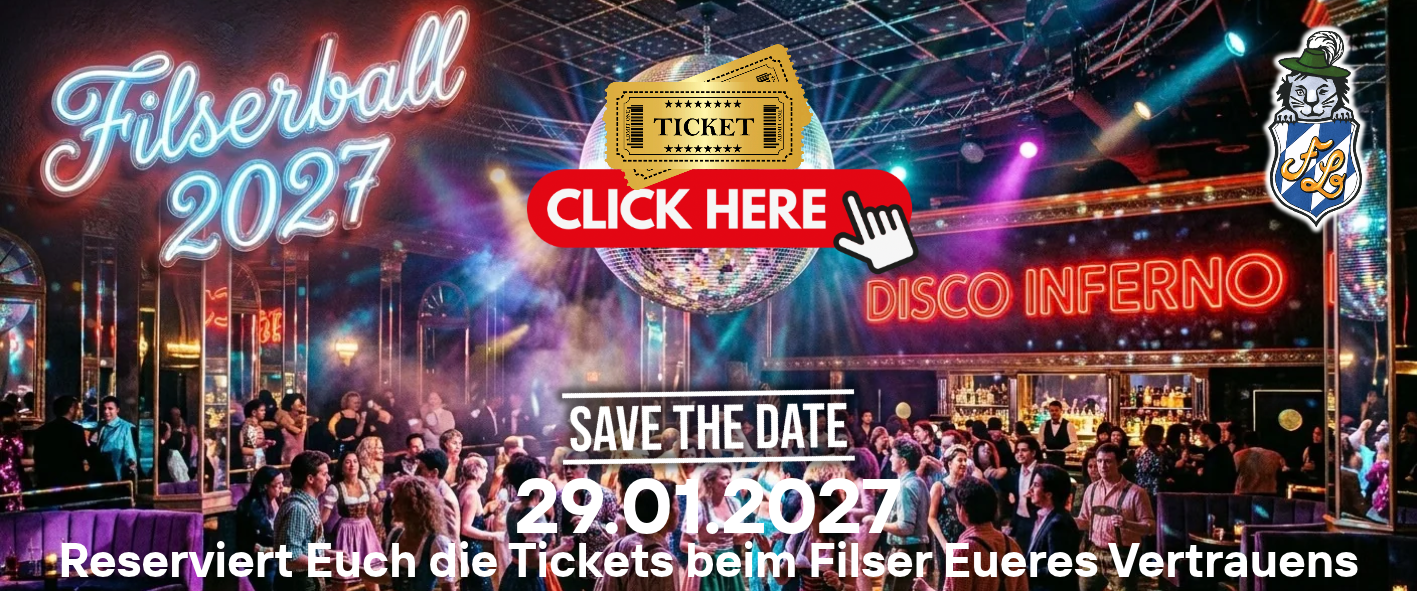 Filserball 2027 Tickets