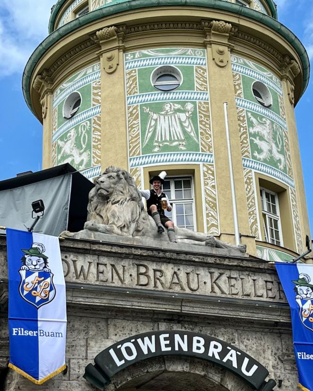 Gfrein uns auf euch📯

 🔷🦁🔷 #filsersommerfest2022
